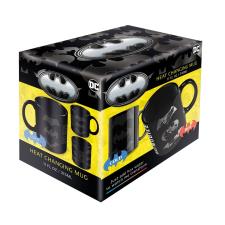 Batman Batmobile Heat Change Mug